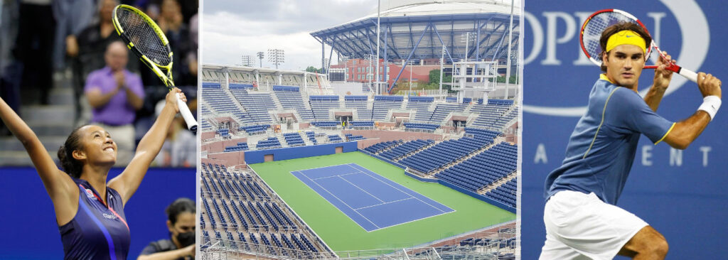 US open tickets Grandstand Stadium